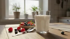 Em jejum ou após as refeições: o segredo para consumir o kefir da forma correta