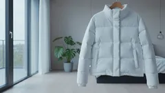 O segredo das lavandarias revelado: como lavar um casaco para que pareça novo