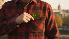 Uma folha de louro no bolso: uma forma simples de atrair sorte e tranquilidade