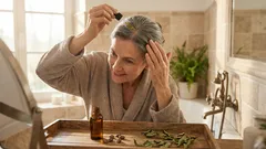 Óleo de rícino para o cabelo: por que faz maravilhas em poucas semanas