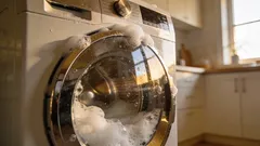 Por que é que a sua máquina de lavar roupa avaria — 7 erros que nem sequer repara