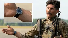 Já repararam que as forças especiais usam o relógio «ao contrário»? Eis a verdadeira razão