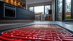 Um milagre de inverno ou uma dor de cabeça? Tudo sobre as vantagens e desvantagens do piso aquecido