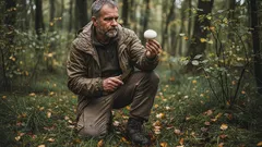 É verdade que as capas de chuva são comestíveis? Sim, mas com uma ressalva