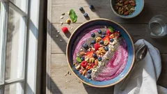 Proteínas pela manhã sem ovos — é possível! 10 alternativas deliciosas