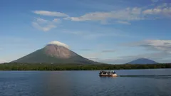 Ometepe contra a Costa Rica: vulcões, um lago e aventuras que valem cada centavo
