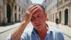 Esses hábitos, quando faz calor, prejudicam lentamente o organismo, embora pareçam absolutamente normais