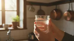 O que acontece ao corpo se bebermos água morna todas as manhãs