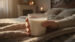 Leite morno antes de dormir: quanto e quando beber para ter um sono profundo