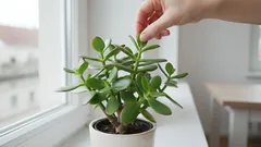 Basta um único passo — e a planta ficará compacta e bonita